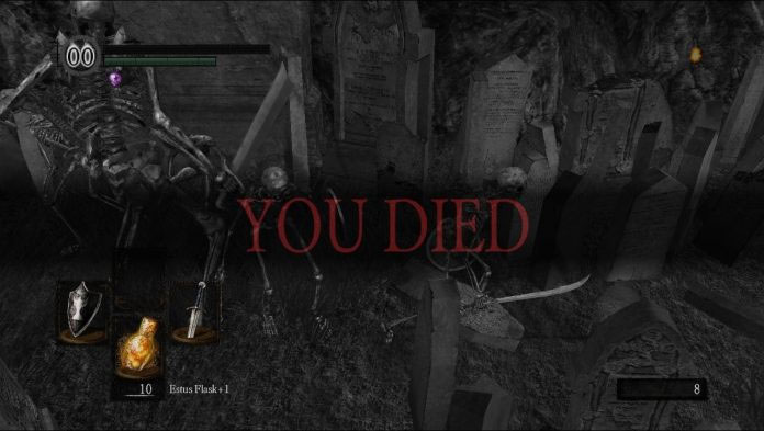 You Died