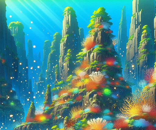 Coral Reef