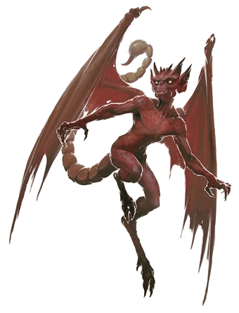 Imp Demon