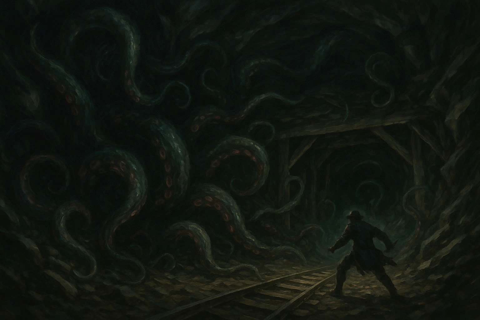 No Prep Module: The Far Realm's Prisoner