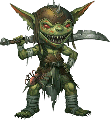 Goblin Explorer