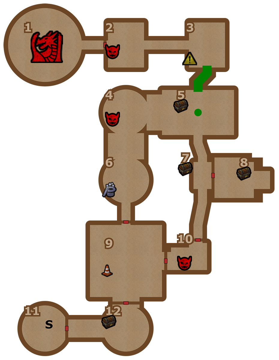 Light and Shadow Dungeon