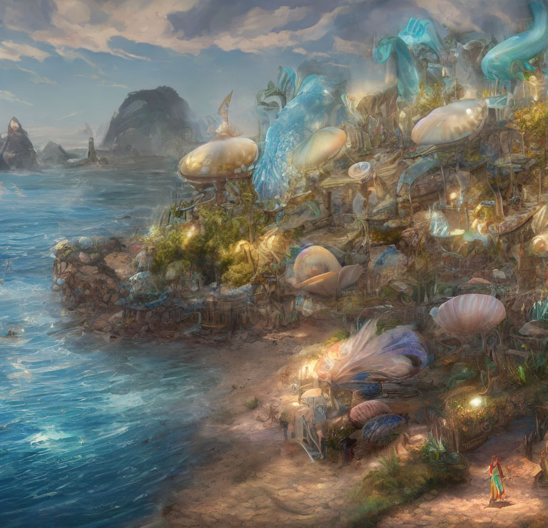 The Merfolk Resort