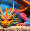 No Prep Module: The Rainbow Dragon