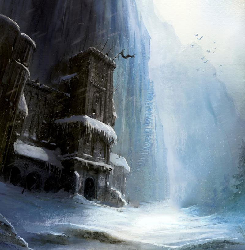 Ice Stronghold