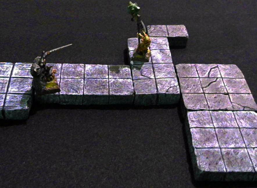 Dungeon Tiles