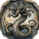 No Prep Module: The Father of Monsters Stirs