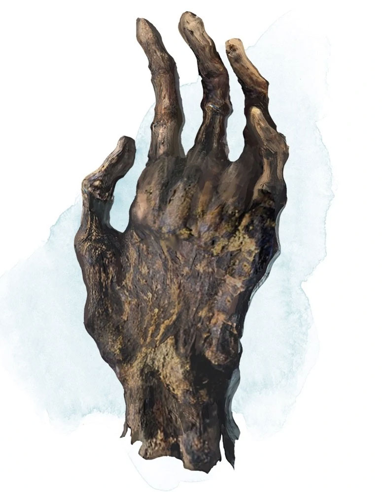 Hand of Vecna