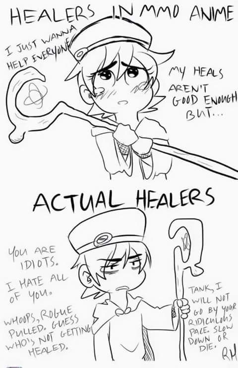 Healers