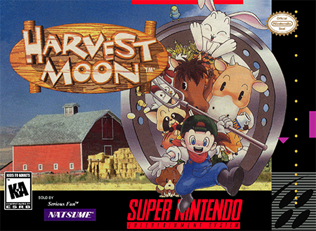 Harvest Moon Harvest Moon